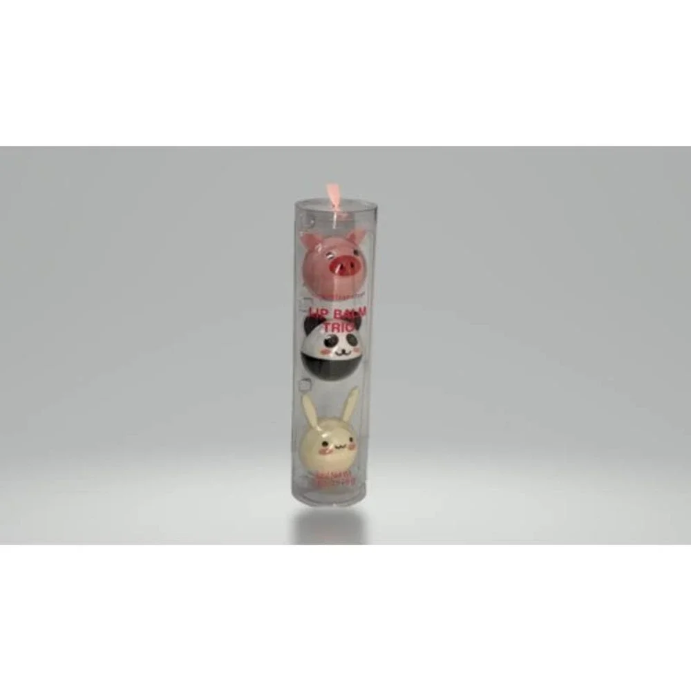 Simplepleasures‎ Lip Balm Trio~~BNIB, Factory Sealed